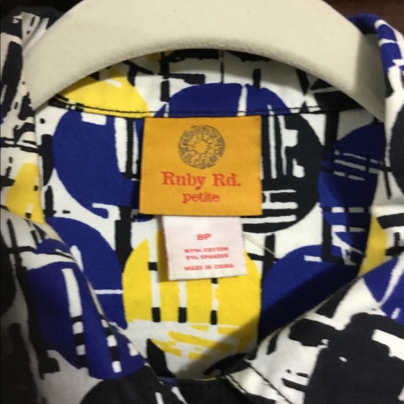 Ruby Rd Petite Jacket - Picture 10 of 10